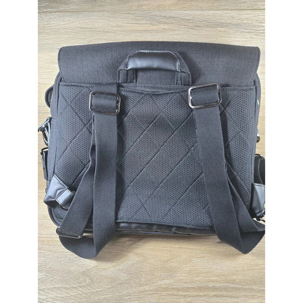 Nuna Verona Baby Diaper Bag Messenger Shoulder Strap Backpack (Bag Only)
